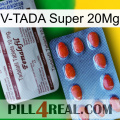 V-TADA Super 20Mg 36